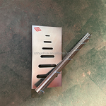 Flakiness Index Apparatus Manufacturer - Soil Testing Irregular Shapes