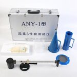 Slurry Tester Factory - Aluminum Alloy Box Set Density Meters