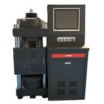 Hydraulic Compression Tester Factory - 2025 New Full Automatic Control