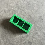 Concrete Test Cube Mould Factory - 50mm ABS Plastic Block Mold