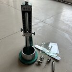 Cement Consistency Meter Supplier - Standard Favicat Net Slurry Tester