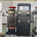 Pressure Testing Machine Factory - 220V Digital Display 2000kn