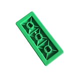 Concrete Test Cube Mould Factory - 70.7mm ABS Plastic Testing Mold