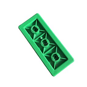 Concrete Test Cube Mould Factory - 70.7mm ABS Plastic Testing Mold