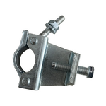 Scaffolding Clamp Supplier - OEM/ODM Q235 Casting Swivel Coupler