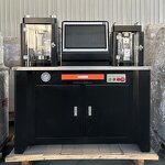 Cement Testing Machine Manufacturer - OEM 200V Flexural Compressive