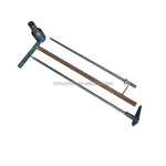 Dynamic Cone Penetrometer Factory - ASTM Standard 8kg DCP OEM