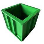 Concrete Cube Mould Factory - 2025 New ABS Plastic 50mm OEM