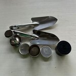 Soil Sampler Manufacturer - Stainless Steel 200/100 Core Cutter