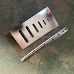 Flakiness Index Apparatus Manufacturer - Soil Testing Irregular Shapes