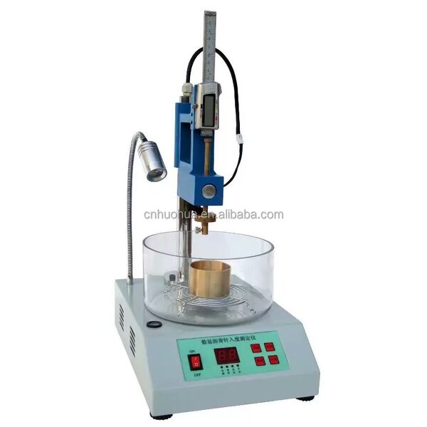 Asphalt Tester Manufacturer - 220V Penetration Measurement OEM