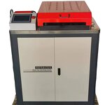 Rebar Test Machine Manufacturer - 220V 0-180 Degrees Bending OEM