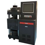 Hydraulic Compression Tester Factory - 2025 New Full Automatic Control