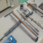 Dynamic Cone Penetrometer Factory - ASTM Standard 8kg DCP OEM