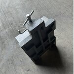 Test Mould Manufacturer - OEM Customizable Three Gang Steel Mould