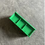 Concrete Test Cube Mould Factory - 50mm ABS Plastic Block Mold