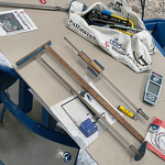 Dynamic Cone Penetrometer Factory - ASTM Standard 8kg DCP OEM