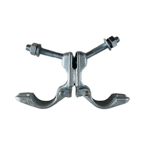 Scaffolding Clamp Manufacturer - China Supplier Swivel Coupler OEM