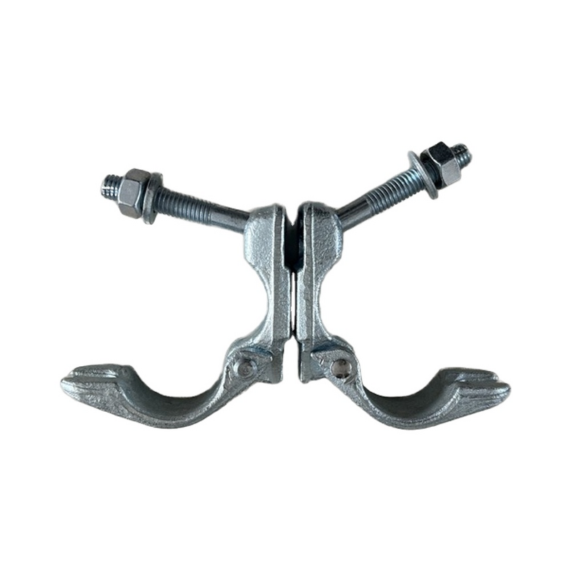Scaffolding Clamp Manufacturer - China Supplier Swivel Coupler OEM
