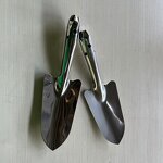 Laboratory Shovel Supplier - 2025 New Customizable Small Shovel OEM