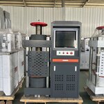 Stress Testing Machine Manufacturer - 220V Fully Automatic Concrete