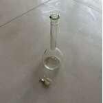 Volumetric Flask Manufacturer - OEM Glass Stopper Amber Printing