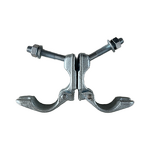 Scaffolding Clamp Manufacturer - OEM Forged Steel Swivel Coupler