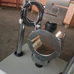 Asphalt Stability Tester Manufacturer - 2025 New Marshall 50KN Press