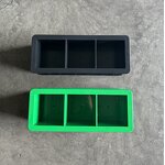 Concrete Test Cube Mould Factory - 70.7mm ABS Plastic Testing Mold