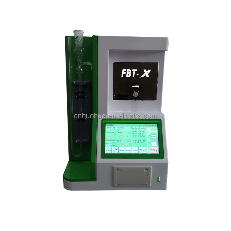 Specific Surface Area Tester Supplier - FBT-X 220V Automatic Meter