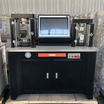Cement Testing Machine Supplier - 220V Flexural Compressive Tester