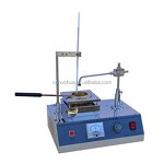 Flash Point Tester Manufacturer - Cleveland Open Cup 220V COC