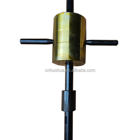 Cone Penetrometer Supplier - Lightweight 10kg DCP Probes OEM