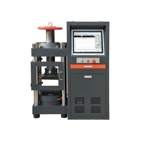 Stress Testing Machine Manufacturer - 220V Fully Automatic Concrete