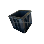 Cube Testing Mould Factory - OEM ABS Plastic 150mm Single Mold