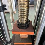 Pressure Testing Machine Factory - 220V Digital Display 2000kn