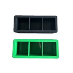 Concrete Test Cube Mould Factory - 50mm ABS Plastic Block Mold