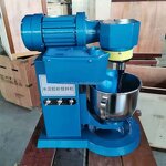 Cement Mixer Manufacturer - JJ-5 220V Small Mixing Bowl OEM