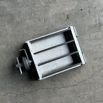 Test Mould Manufacturer - OEM Customizable Three Gang Steel Mould