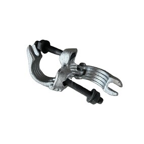 Scaffolding Clamp Manufacturer - OEM Forged Steel Swivel Coupler