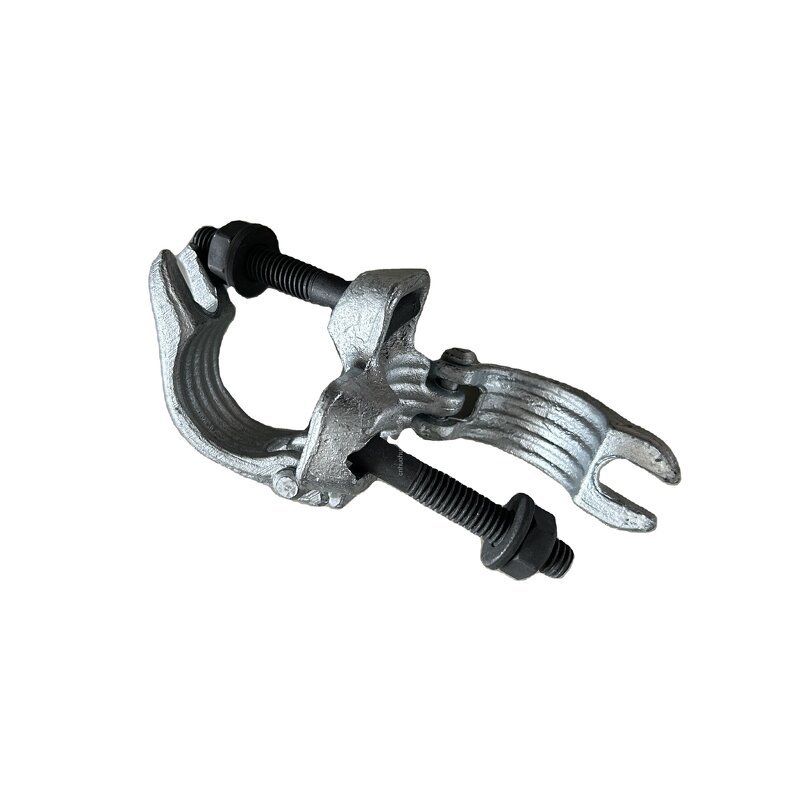 Scaffolding Clamp Manufacturer - OEM Forged Steel Swivel Coupler