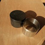 Soil Sampler Manufacturer - Stainless Steel 200/100 Core Cutter