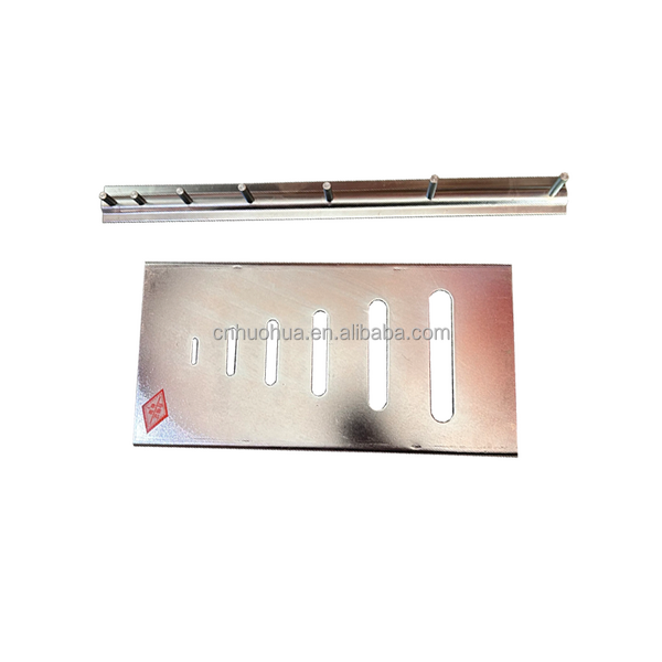 Flakiness Index Apparatus Manufacturer - Soil Testing Irregular Shapes