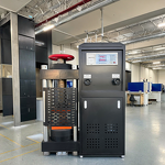 Universal Testing Machine Supplier - 2005 Dye-2000 Digital Pressure