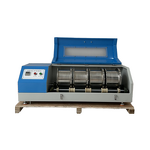 Micro Deval Tester Factory - Automatic Portable Attrition Machine