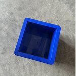 Cube Mould Manufacturer - 150mm ABS Plastic Test Mold OEM