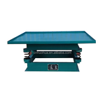Concrete Shaking Table Factory - 1m*1m 220V Vibration Test Equipment