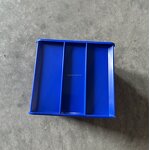 Cube Mould Manufacturer - 150mm ABS Plastic Test Mold OEM