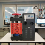 Cement Compression Tester Manufacturer - 2000kn Manual Brick Tester