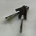 Laboratory Shovel Supplier - 2025 New Customizable Small Shovel OEM